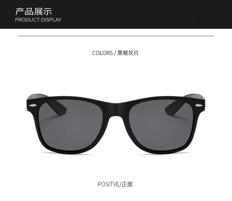 Custom High Quality Classic Pc Frame Uv400 Driving Golf Women Polarized Sunglasses Men