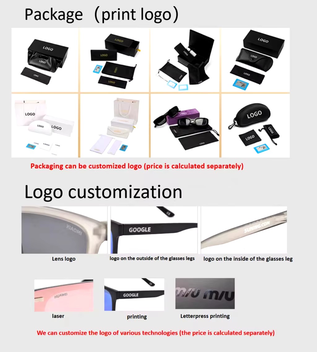 Double Bridge Eyeglasses Design Men Glasses Frames Eyewear Eyeglasses Custom Eyewear