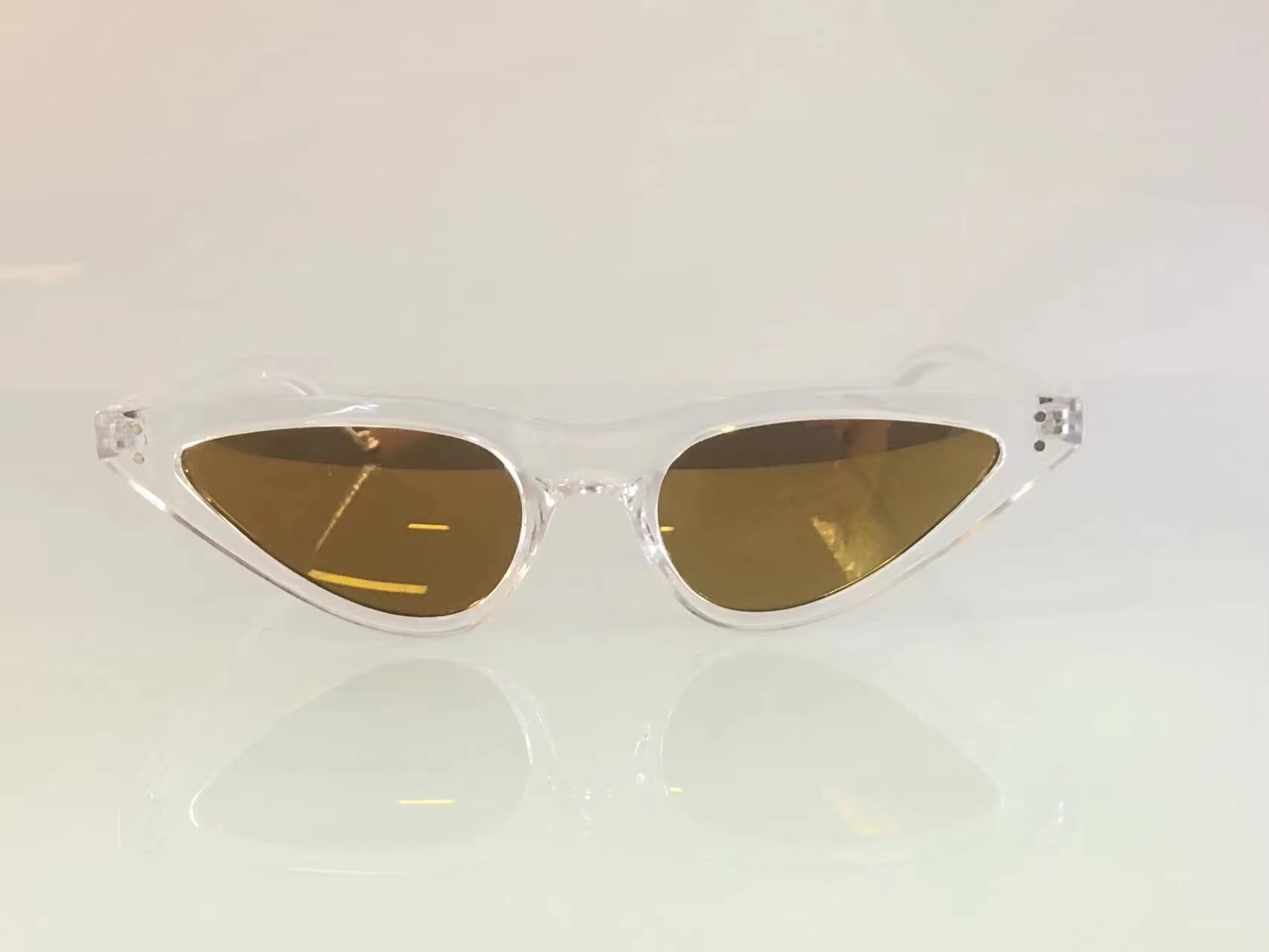 Fashion Cat-eye Sunglasses Spot Wholesale New Out-of-stock Sunglasses