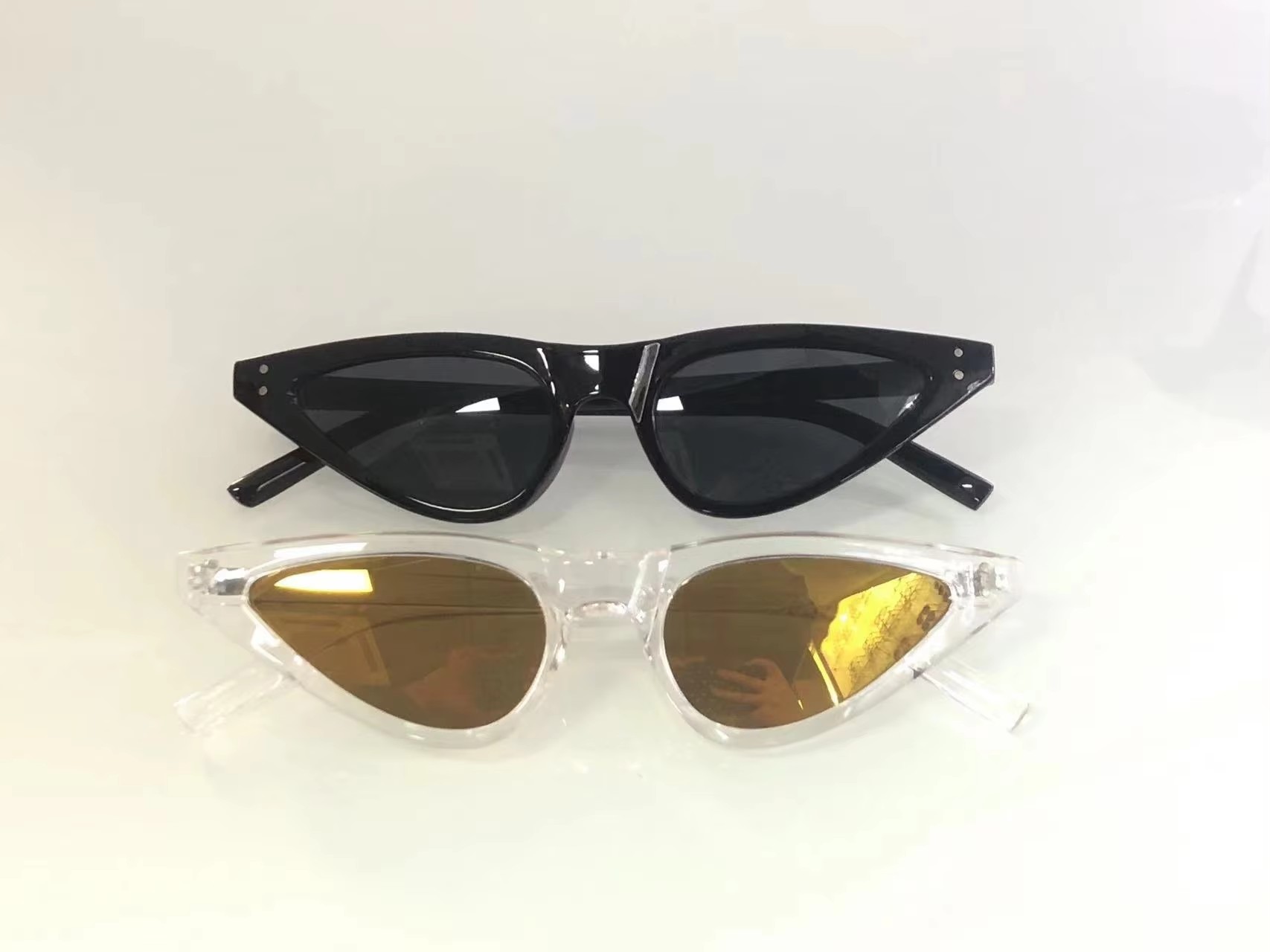 Fashion Cat-eye Sunglasses Spot Wholesale New Out-of-stock Sunglasses