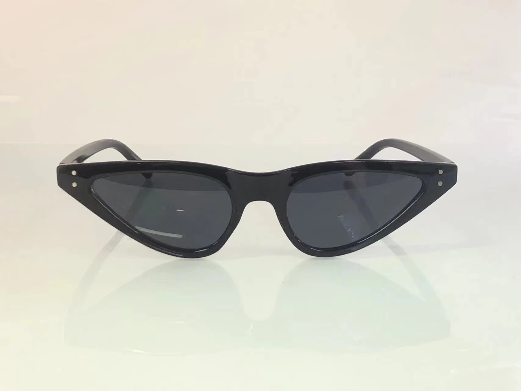 Fashion Cat-eye Sunglasses Spot Wholesale New Out-of-stock Sunglasses