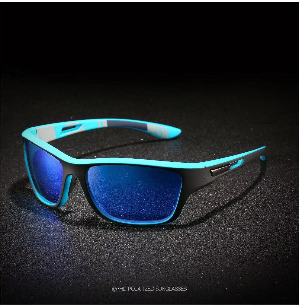 New Riding Pc Sunglasses Male Outdoor Sports Polarizer Fashion Windproof Sunglasses China Manufacturers Wholesale