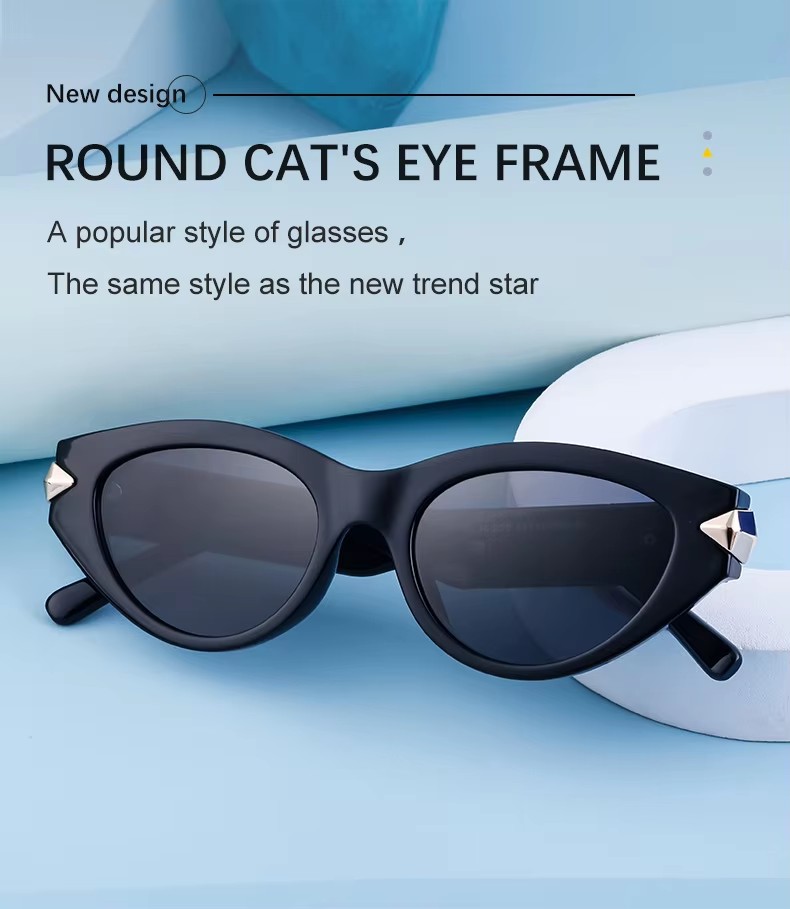 New Glasses Frame Men Sunglasses Pc Full Frame Sunglasses