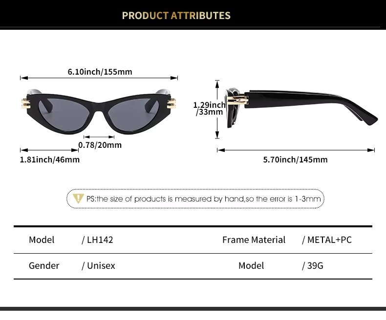 New Glasses Frame Men Sunglasses Pc Full Frame Vintage Round Frame Outdoor Sports Glasses