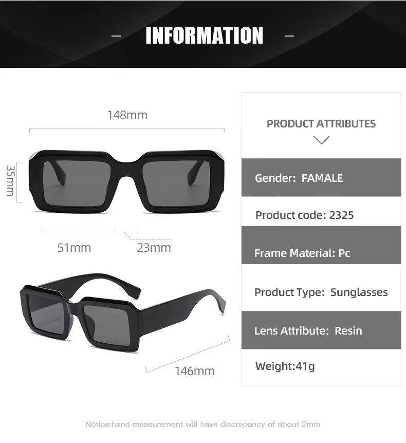 New Thousand Bird Lattice Small Frame Sunglasses Unisex Fashionable Eyewear Black White Orange Pink Lens Pc Cp Wholesale