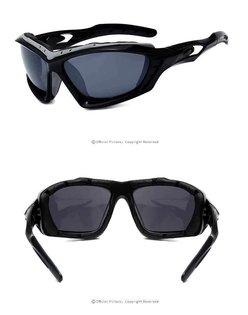 Wholesale Sunglasses Men's And Women's Riding Glasses Outdoor Windproof Sunglasses